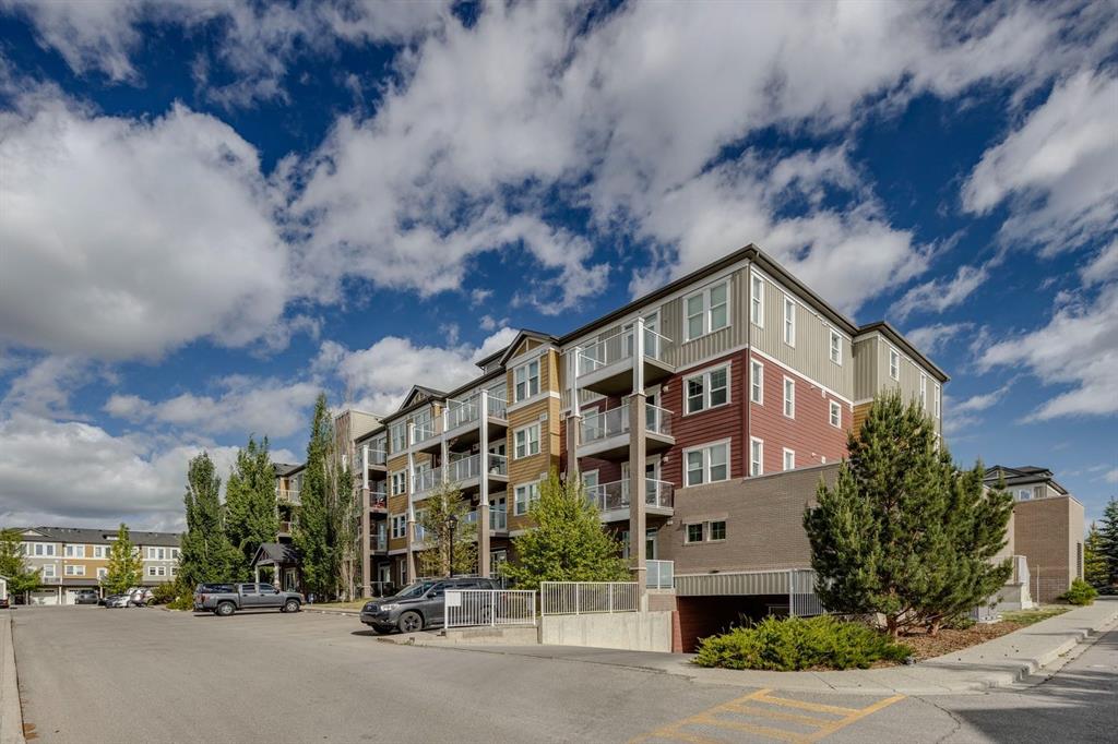 Picture for 208, 2300 Evanston Square NW