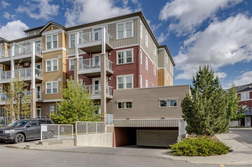 Picture for 208, 2300 Evanston Square NW