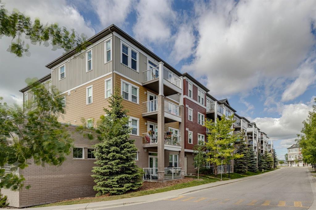 Picture for 208, 2300 Evanston Square NW