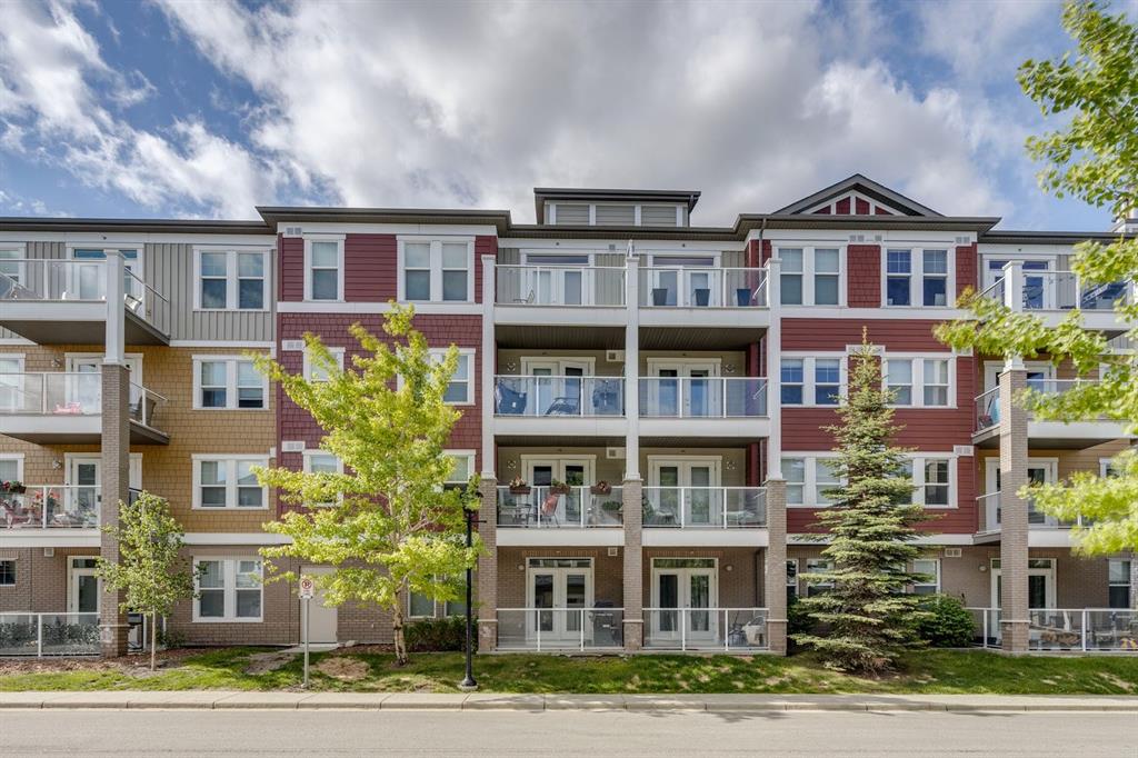 Picture for 208, 2300 Evanston Square NW