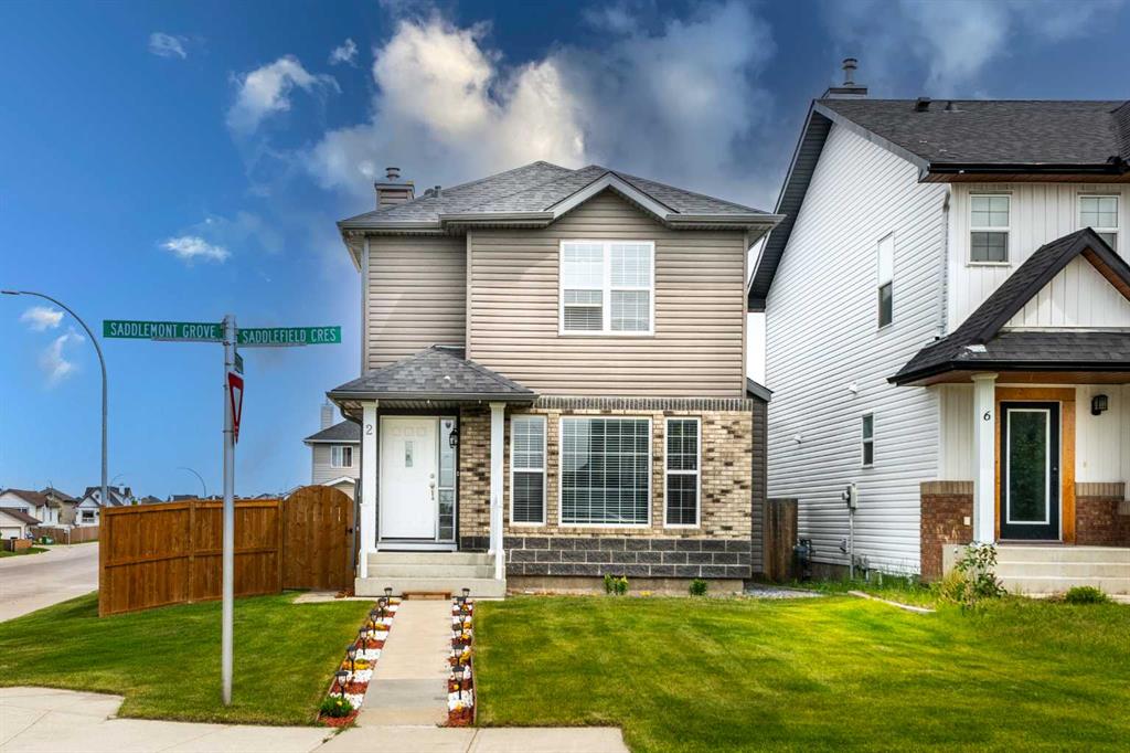 Picture for 2 Saddlefield Crescent NE