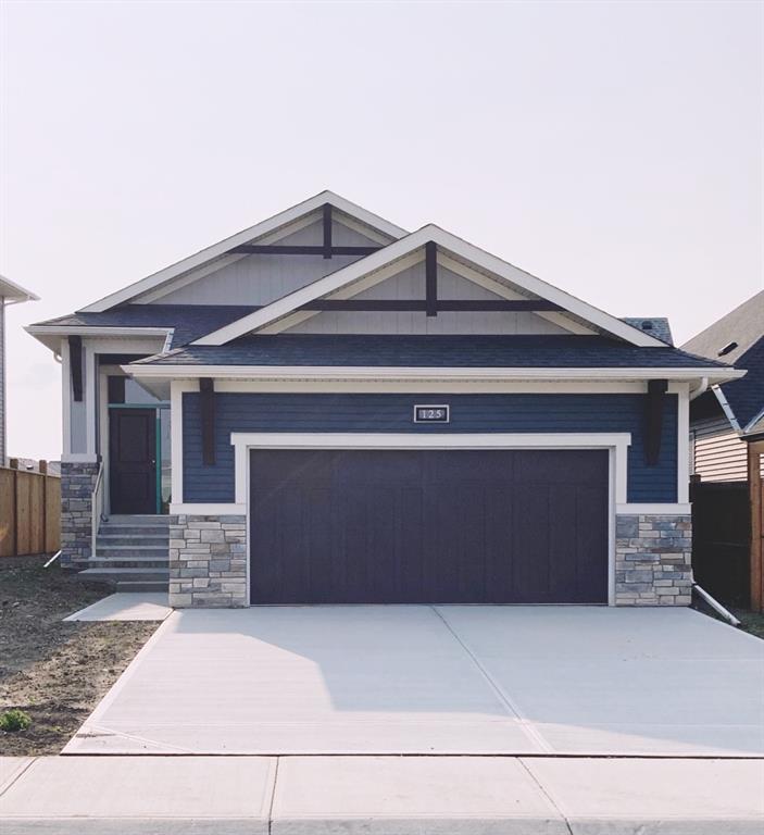      125 Amery Crescent , Crossfield, 0269   ,T0M 0S0 ;  Listing Number: MLS A1230287