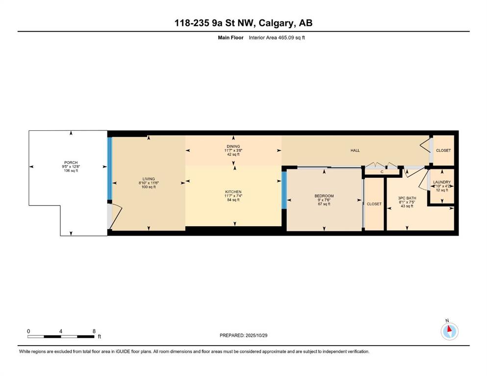 Picture for 118, 235 9A Street NW