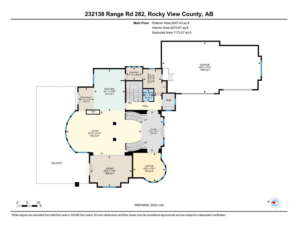 Picture for 232138 Range Road 282  