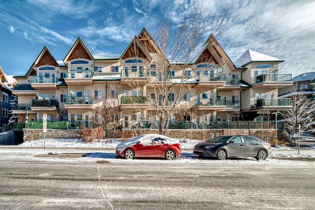 Picture for 218, 176 Kananaskis Way 