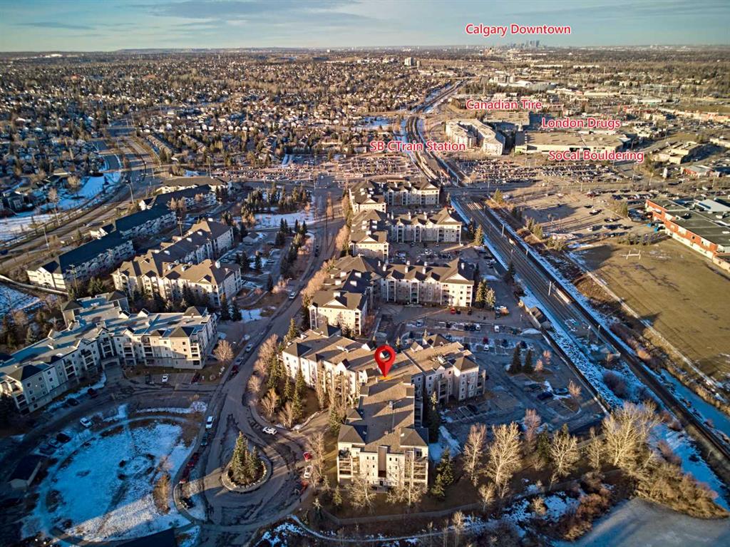 Picture for 208, 4000 Somervale Court SW