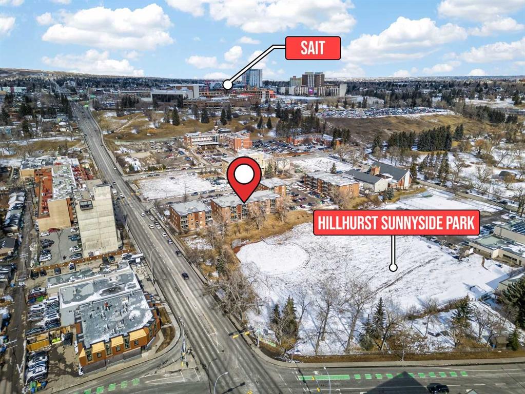 Picture for 233, 1421 7 Avenue NW