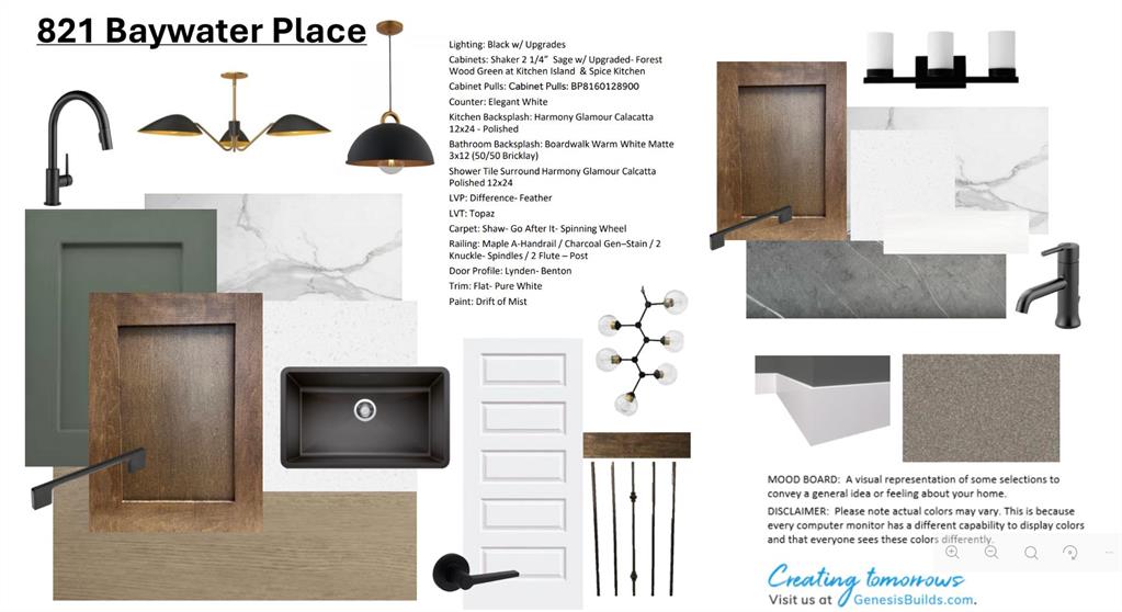 Picture for 821 Baywater Place SW