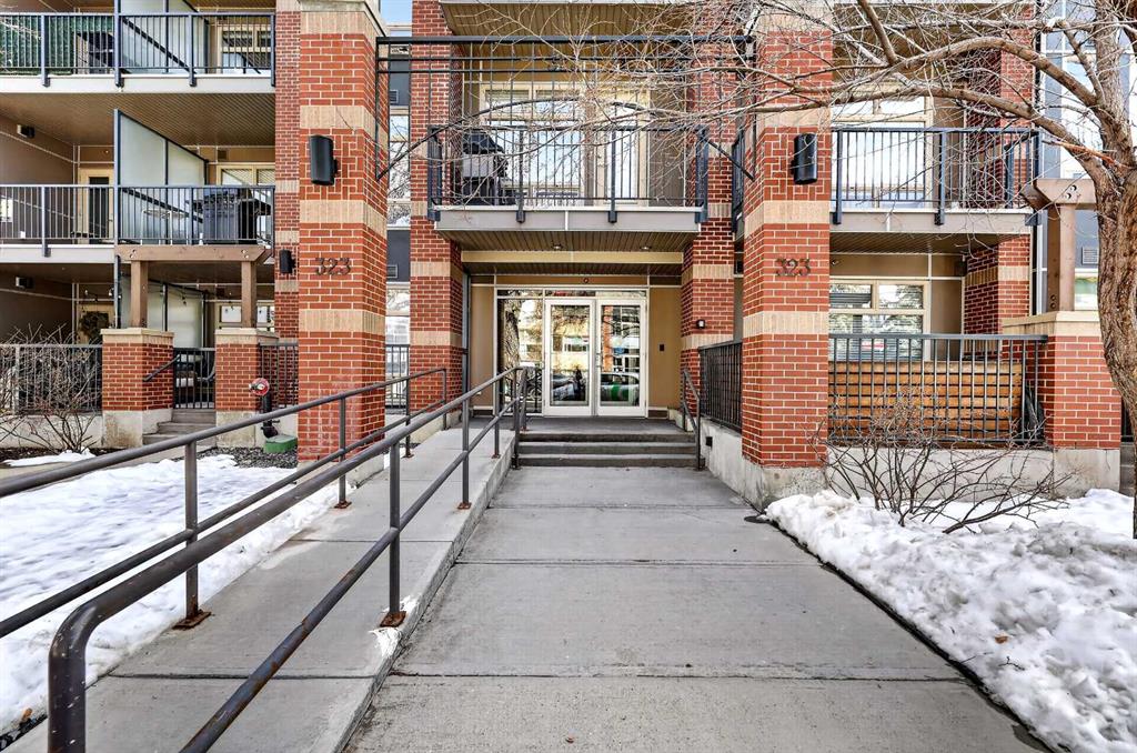 Picture for 204, 323 20 Avenue SW