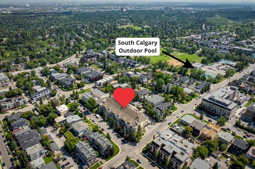 Picture for 406, 1631 28 Avenue SW