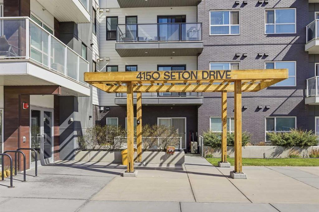 Picture for 204, 4150 Seton Drive SE