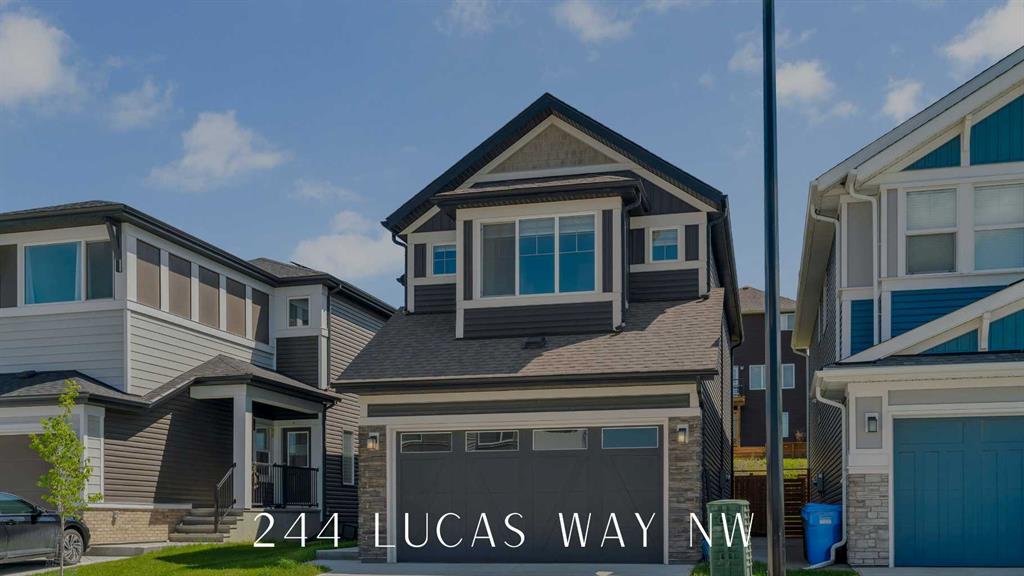 Picture for 244 Lucas Way NW