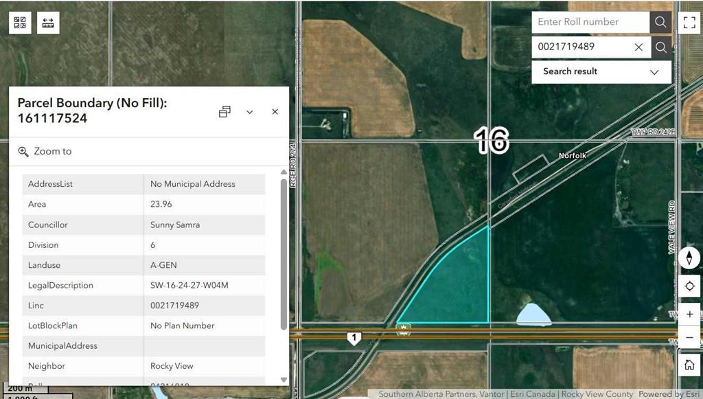Picture for 242069 Vale View Road 