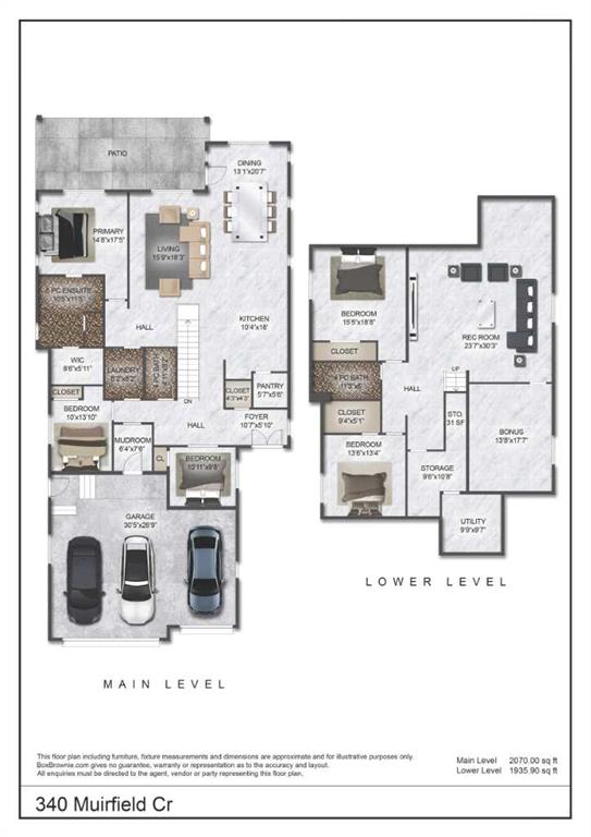 Picture for 340 Muirfield Crescent 