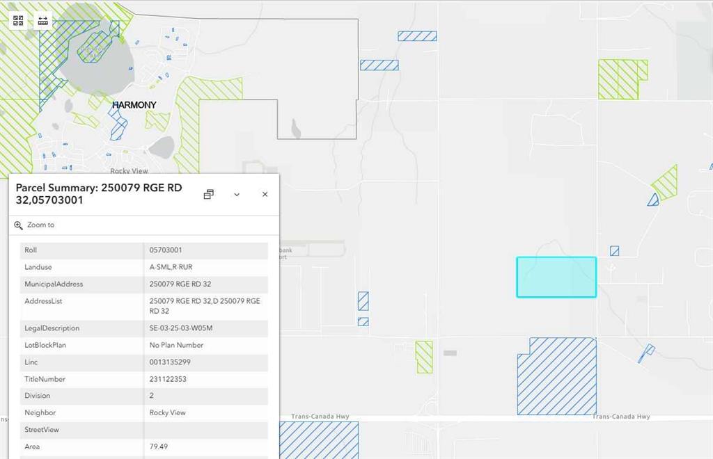 Picture for 250079 Range Road 32  