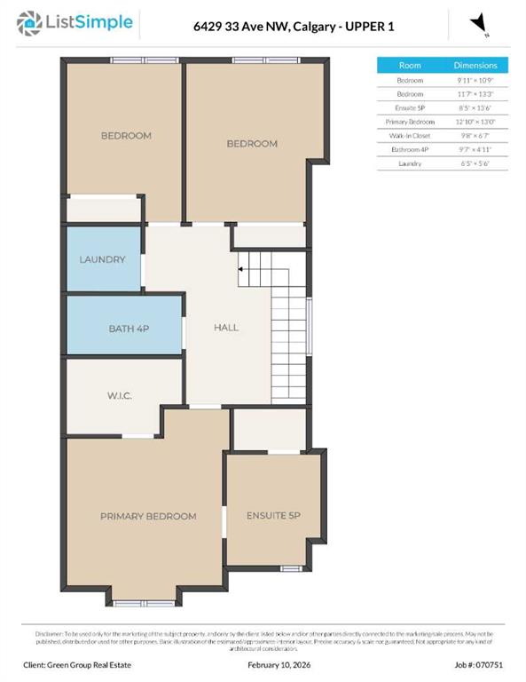 Picture for 6429 33 Avenue NW