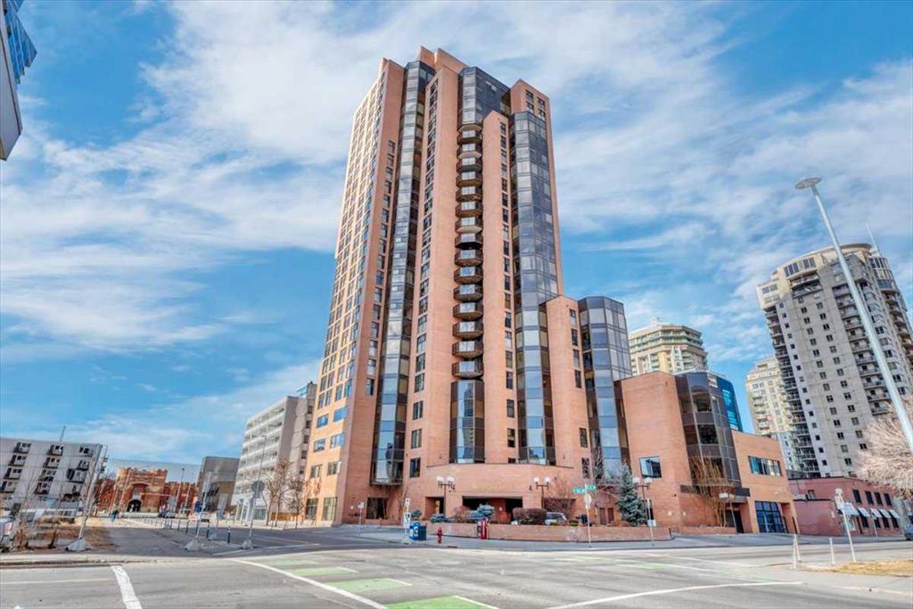 Picture for 2403, 1100 8 Avenue SW