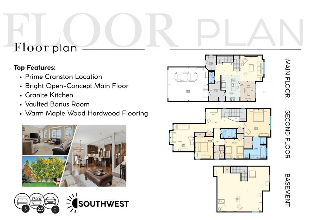 Picture for 95 Cranarch Circle SE