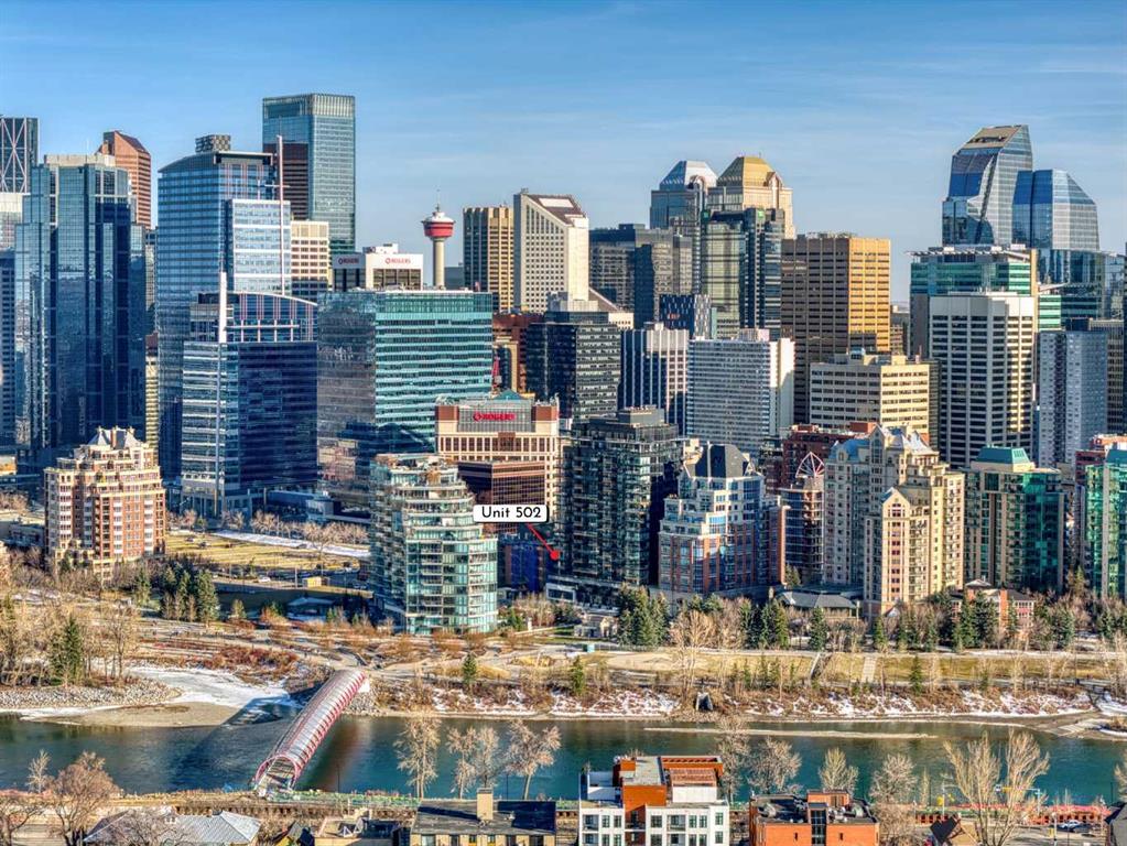 Picture for 502, 730 2 Avenue SW