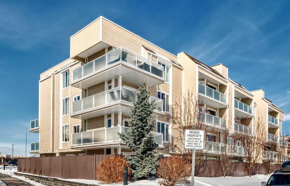 Picture for 206, 3717 42 Street NW