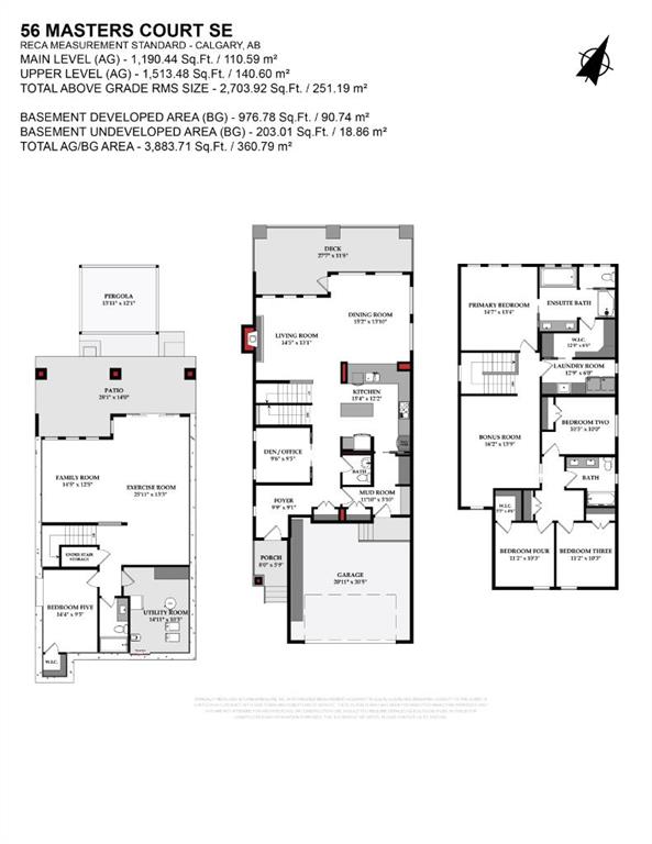 Picture for 56 Masters Court SE