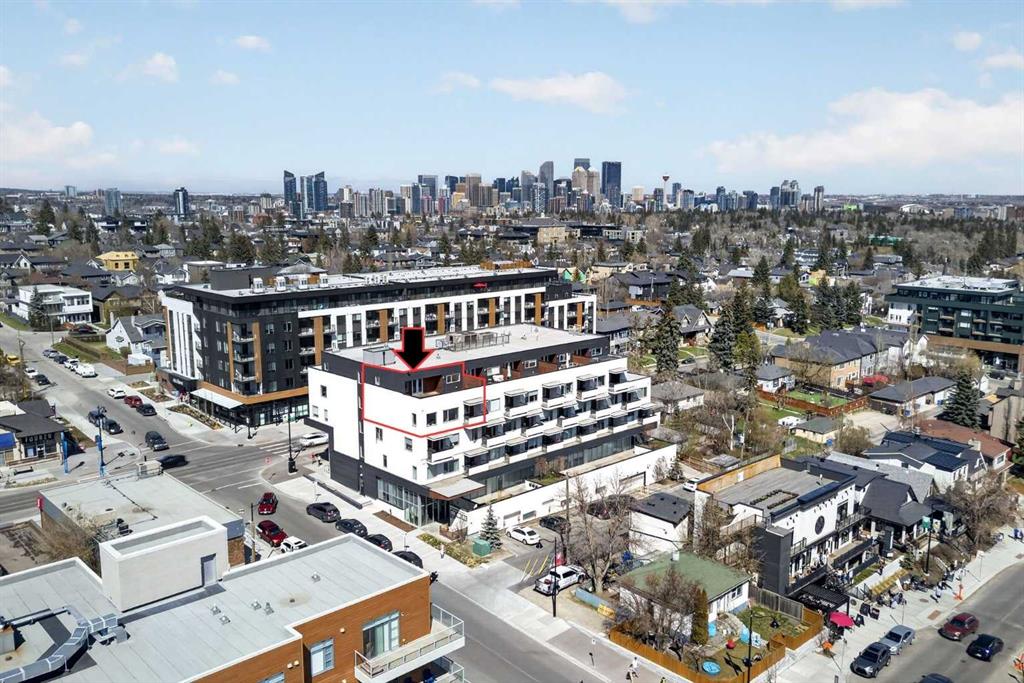 Picture for 402, 3450 19 Street SW