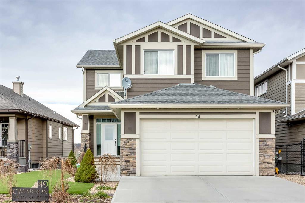 Picture for 49 Cimarron Springs Circle 