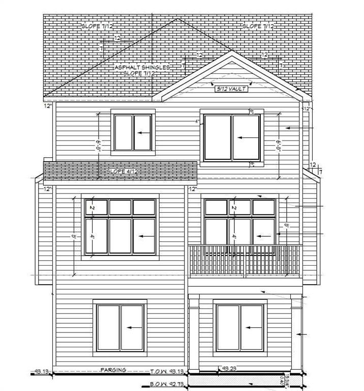 Picture for 167 Corner Glen Crescent NE