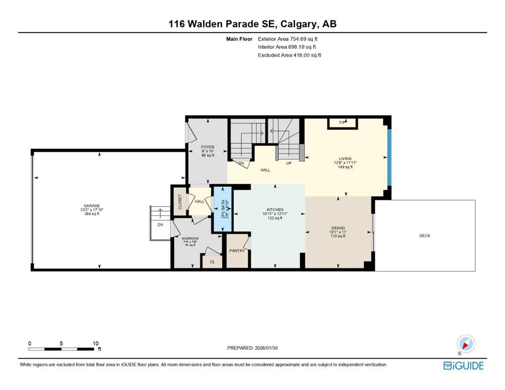 Picture for 116 Walden Parade SE