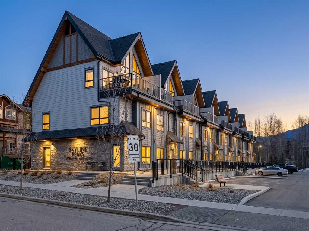 Picture for 205, 105 Kananaskis Way 