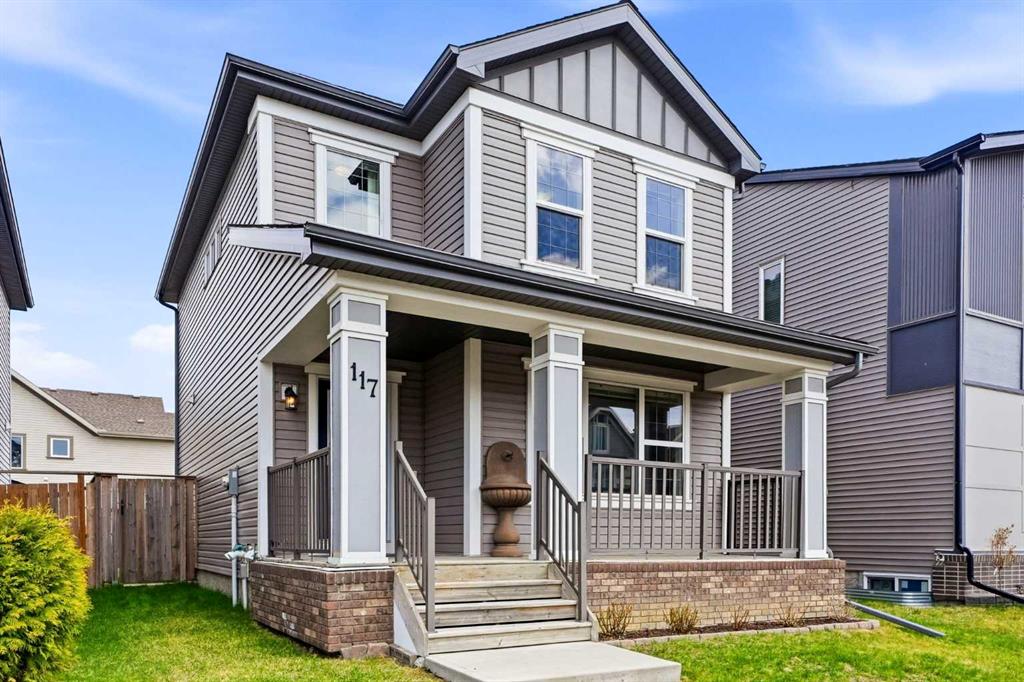 Picture for 117 Copperpond Parade SE