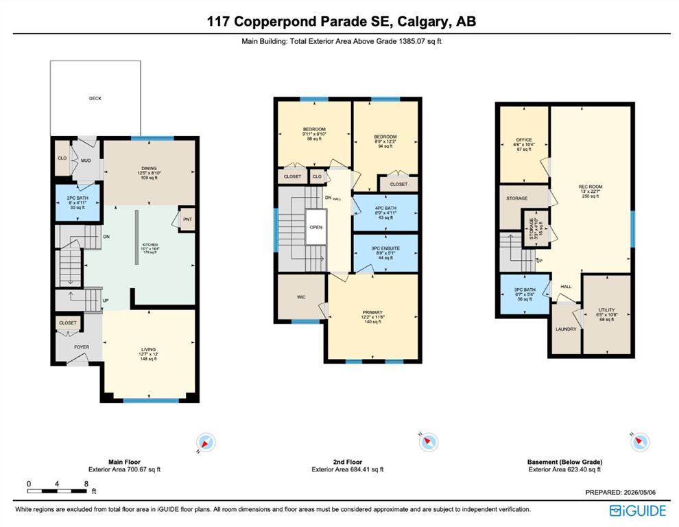 Picture for 117 Copperpond Parade SE