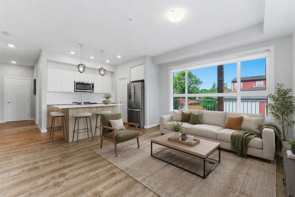 Picture for 102, 1605 17 Street SE