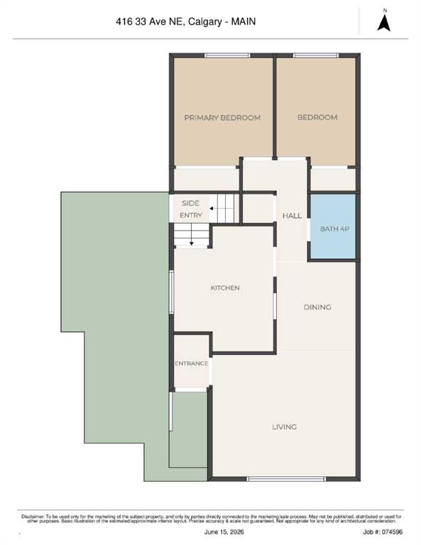 Picture for 416/418 33 Avenue NE