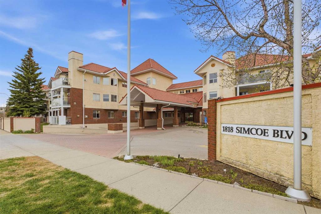 Picture for 2324, 1818 Simcoe Boulevard SW