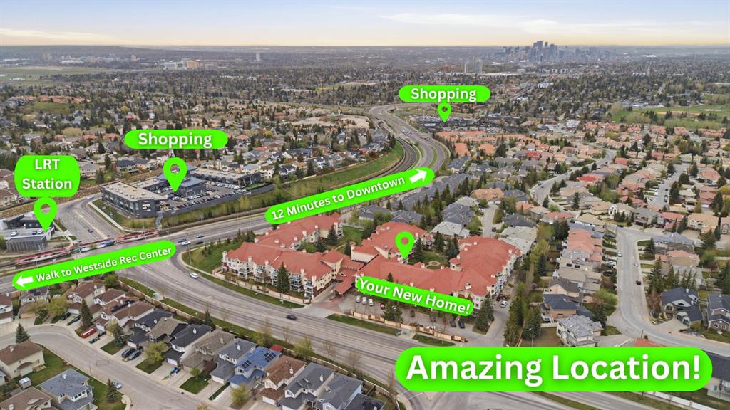 Picture for 2324, 1818 Simcoe Boulevard SW