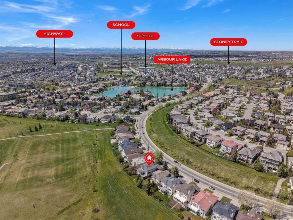 Picture for 271 Arbour Lake Way NW