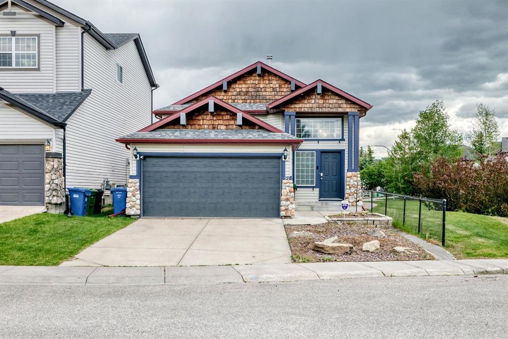 Picture for 91 Panamount Gardens NW