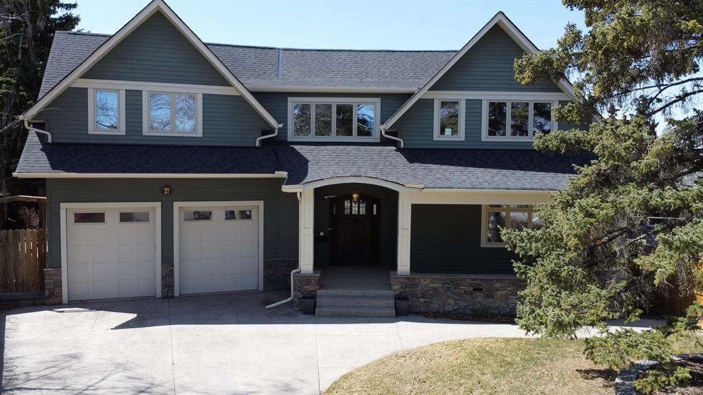      27 Rosery Place NW , Calgary, 0046   ,T2K 1L3 ;  Listing Number: MLS A2021991