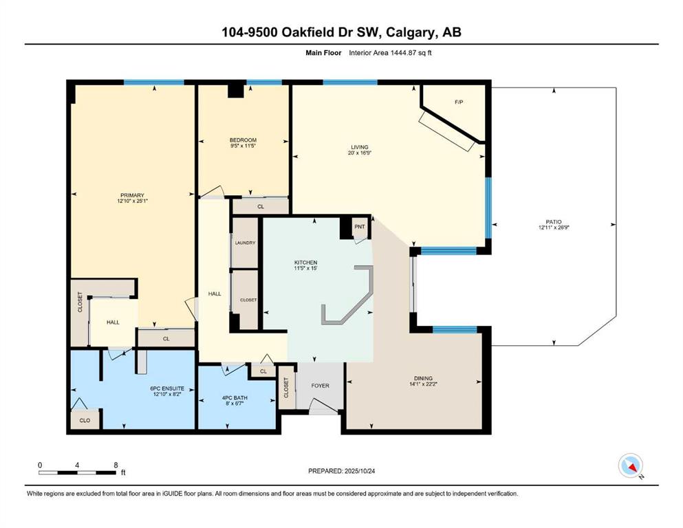 Picture for 104, 9500 Oakfield Drive SW https://www.cirrealty.ca/reb/creb/91/A2266791_24.jpg