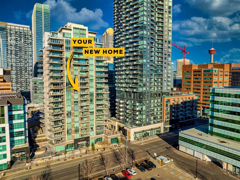 Picture for 1006, 530 12 Avenue SW