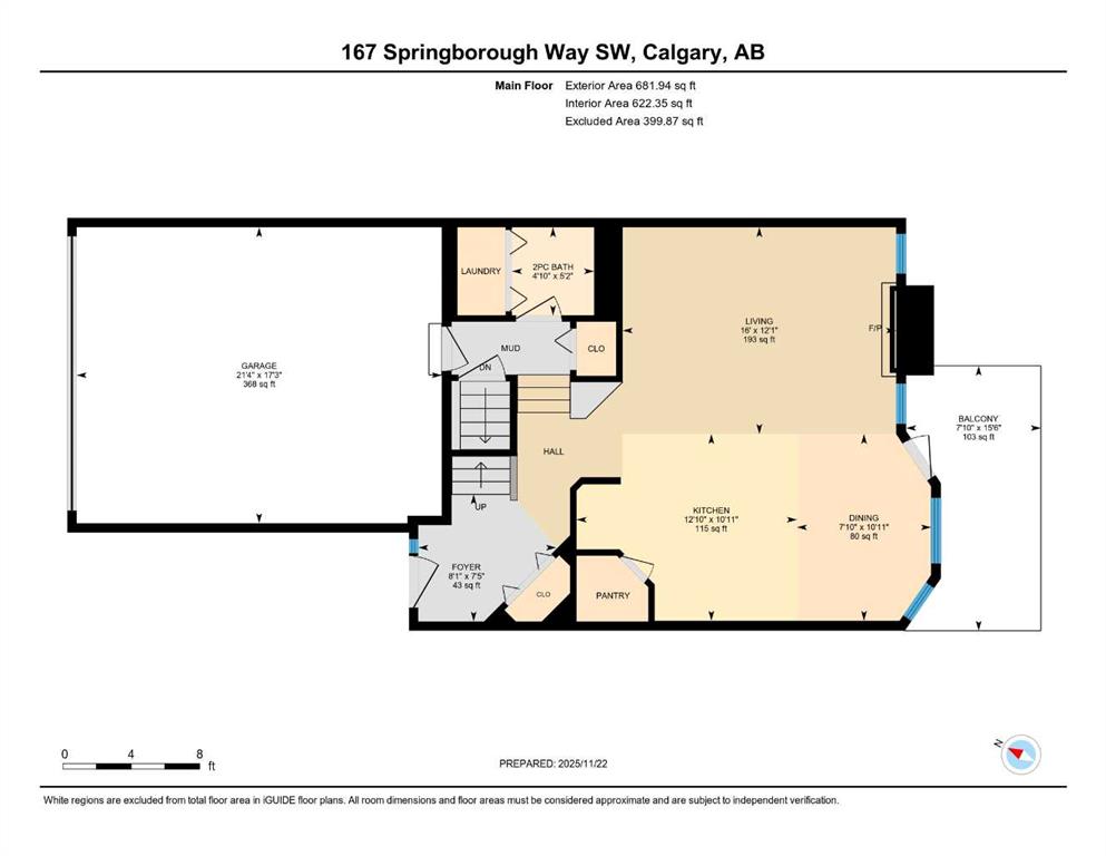 Picture for 167 Springborough Way SW
