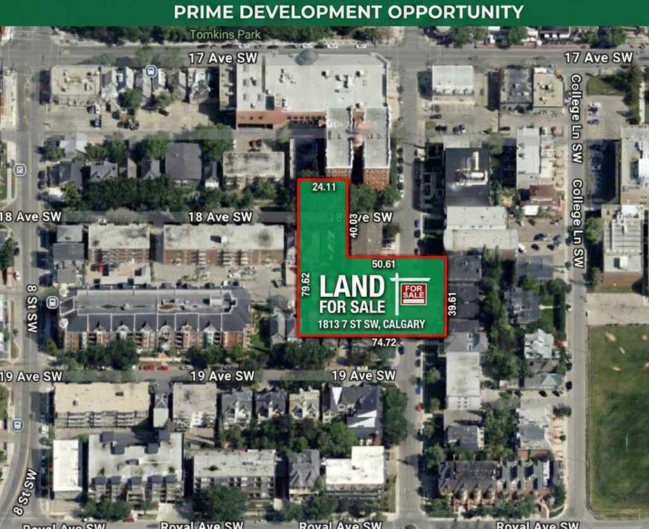 Picture for 1813 7 Street SW