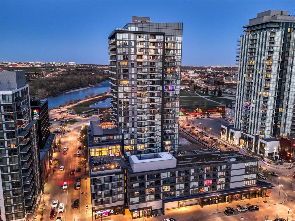 Picture for 1403, 615 6 Avenue SE