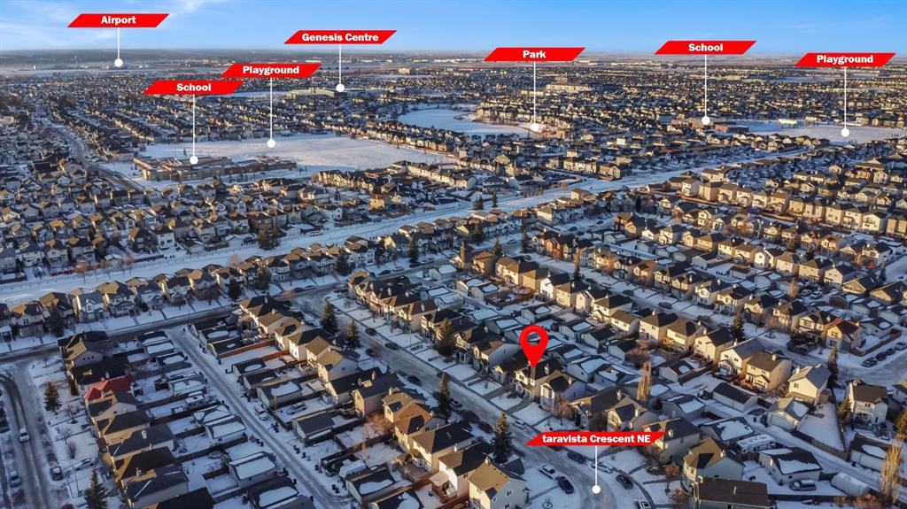 Picture for 137 Taravista Crescent NE