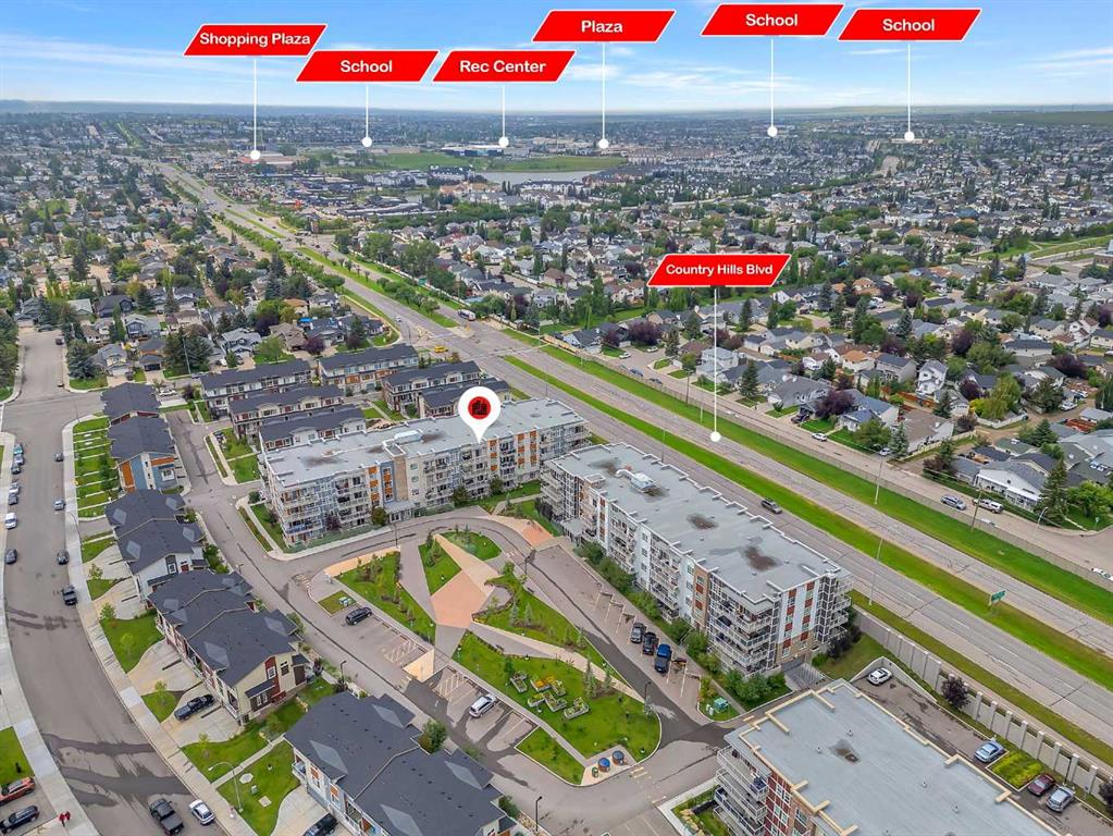 Picture for 108, 370 Harvest Hills Common NE