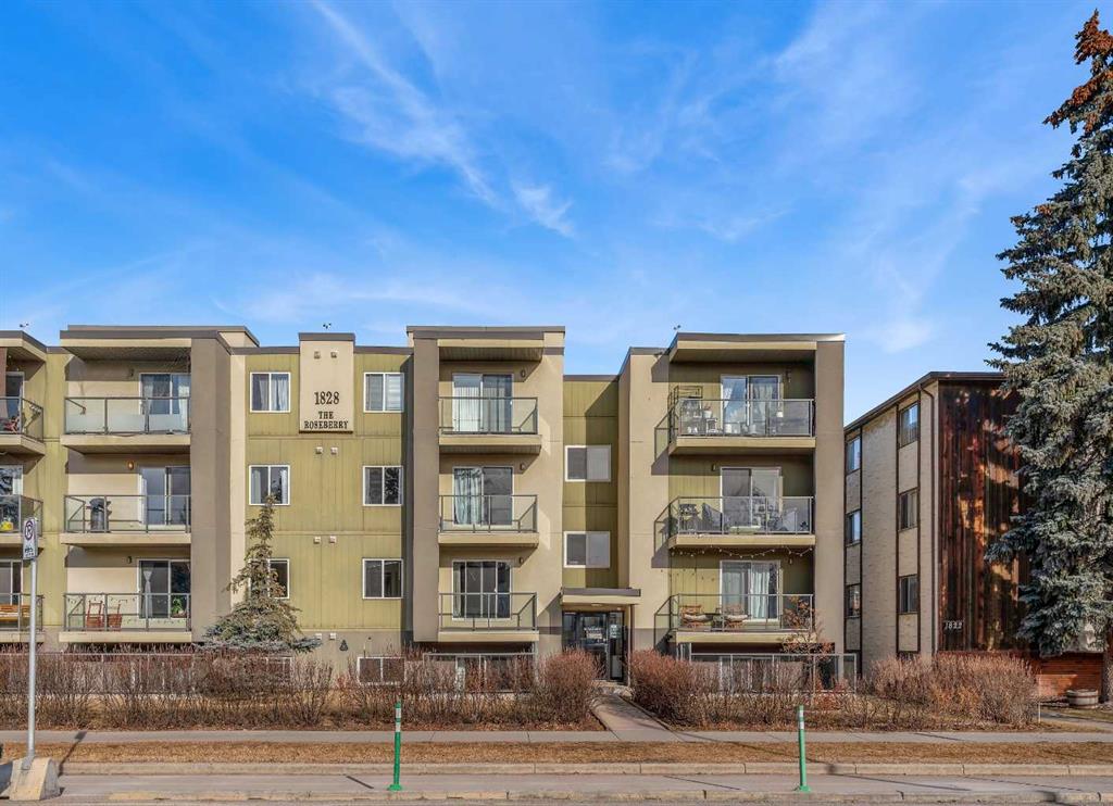 Picture for 304, 1828 12 Avenue SW