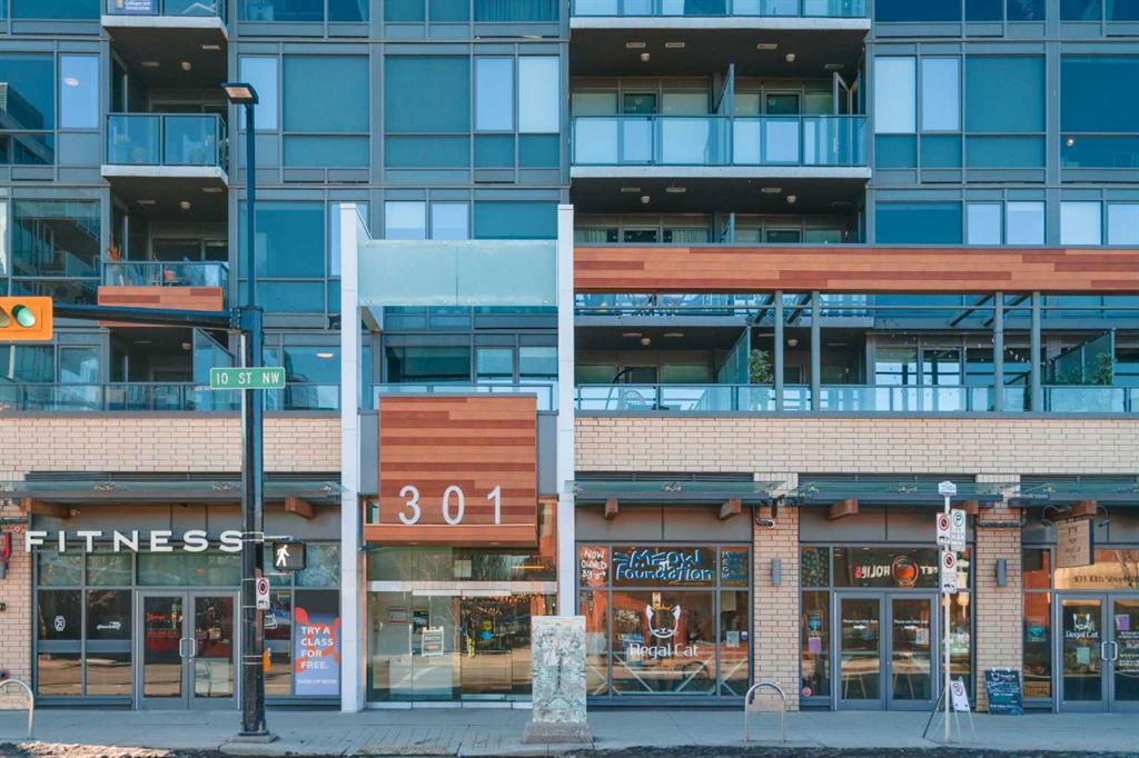 Picture for 307, 301 10 Street NW