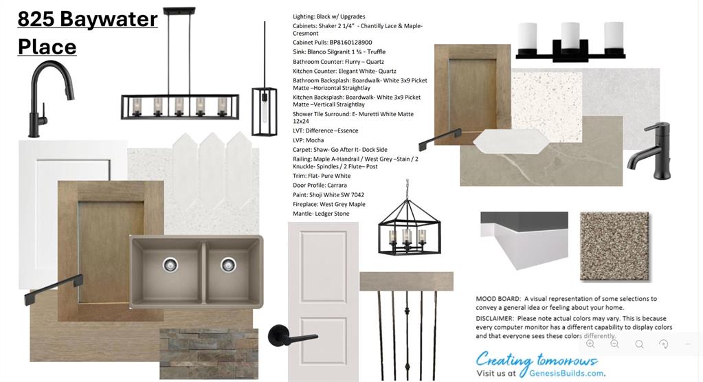 Picture for 825 Baywater Place SW