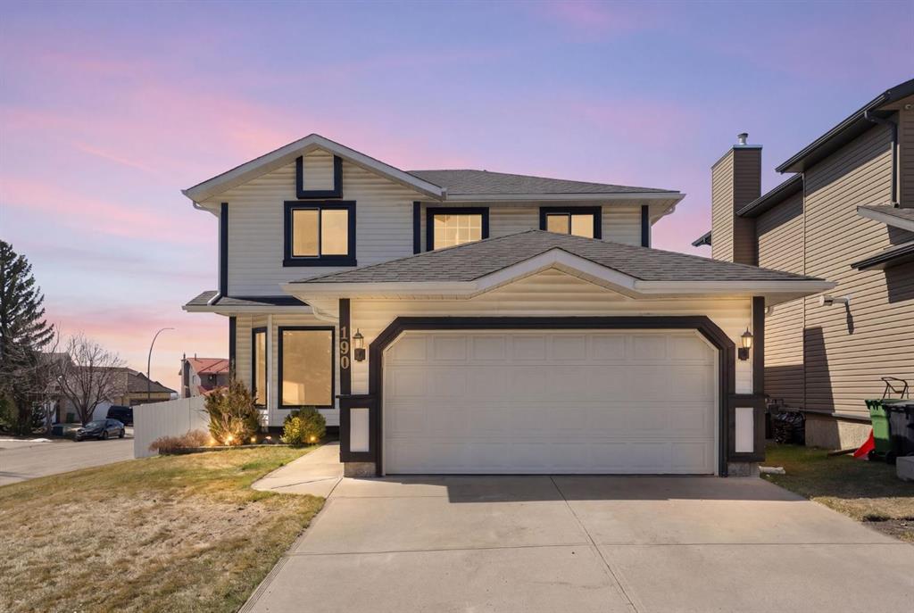 Picture for 190 Hawkville Close NW